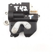 Fechadura Esquerda Tampa Traseira Toro 4x4 Diesel