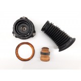 Kit Coxim Amortecedor Dianteiro Esquerdo Toro 4x4 Diesel