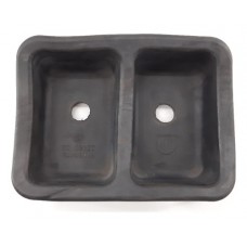 Borracha Batente Fixação Estepe Toro 4x4 Diesel