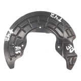 Espelho Roda Dianteira Esquerda Toro 4x4 Diesel