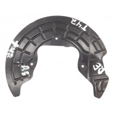 Espelho Roda Dianteira Esquerda Toro 4x4 Diesel