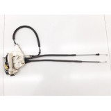 Fechadura Porta Dianteira Esquerda Toro 4x4 Diesel