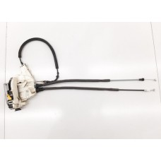 Fechadura Porta Dianteira Esquerda Toro 4x4 Diesel