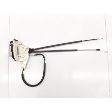 Fechadura Porta Dianteira Direita Toro 4x4 Diesel