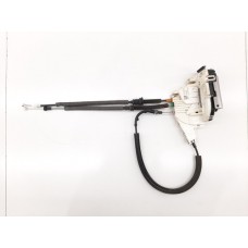 Fechadura Porta Traseira Esquerda Toro 4x4 Diesel