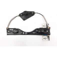 Maquina Vidro Porta Traseira Direita Toro 4x4 Diesel