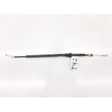 Cabo Fechadura Porta Traseira Direita Toro 4x4 Diesel