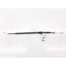 Cabo Fechadura Porta Traseira Direita Toro 4x4 Diesel