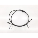 Cabo Abertura Capô Toro 4x4 Diesel