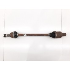 Semi Eixo Traseiro Esquerdo Toro 4x4 Diesel