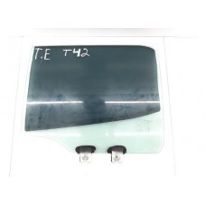 Vidro Porta Traseira Esquerda Toro 4x4 Diesel