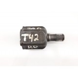 Tulipa Semi Eixo Dianteiro Toro 4x4 Diesel