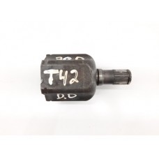 Tulipa Semi Eixo Dianteiro Toro 4x4 Diesel