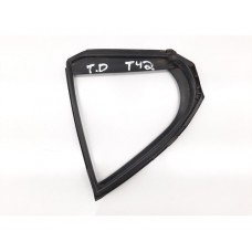 Borracha Vidro Fixo Vigia Traseiro Direito Toro 4x4 Diesel