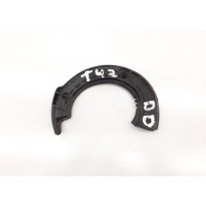 Calço Borracha Mola Dianteira Direita Toro 4x4 Diesel