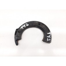 Calço Borracha Mola Dianteira Esquerda Toro 4x4 Diesel