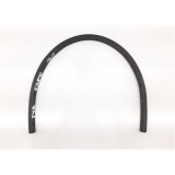 Borracha Esquerda Capô Toro 4x4 Diesel