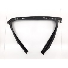 Borracha Guarnição Porta Traseira Esquerda Toro 4x4 Diesel