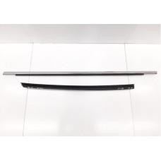 Par Pestana Porta Dianteira Esquerda Toro 4x4 Diesel