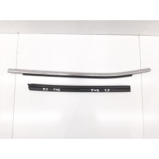 Par Pestana Porta Traseira Esquerda Toro 4x4 Diesel