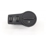 Botão Chave Luz Farol Toro 4x4 Diesel 01002378290