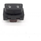 Botão Trava Destrava Porta Dianteira Esq. Toro 4x4 Diesel