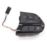 Botão Comando Volante Toro 4x4 Diesel 735676050