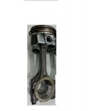 Pistão Com Biela Logan 1.0 2015