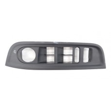 Moldura Botão Vidro Porta Dianteira Esquerda Toro 4x4 Diesel