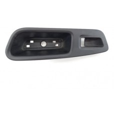 Moldura Botão Vidro Porta Traseira Direita Toro 4x4 Diesel