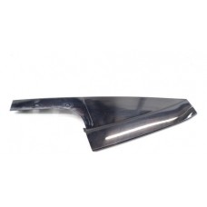 Moldura Black Piano Porta Tras. Esq. Toro 4x4 Diesel 1002185