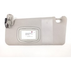 Quebra Sol Esquerdo Toro 4x4 Diesel