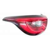 Lanterna Esquerda Toro 4x4 Diesel 48850748