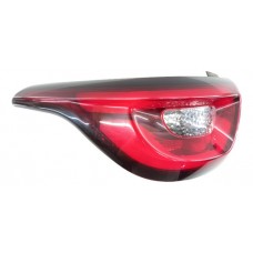 Lanterna Esquerda Toro 4x4 Diesel 48850748