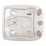 Luz Teto Cortesia Toro 4x4 Diesel 51952930