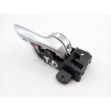 Maçaneta Interna Porta Traseira Direita Toro 4x4 Diesel