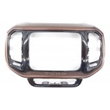 Moldura Central Mult. Difusor Painel Central Toro 4x4 Diesel