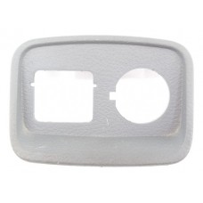 Acabamento Tomada Console Central Toro 4x4 Diesel