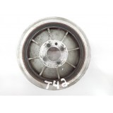 Polia Virabrequim Toro 4x4 Diesel 55265660