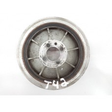 Polia Virabrequim Toro 4x4 Diesel 55265660