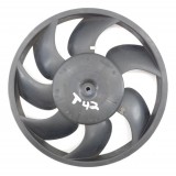 Hélice Ventoinha Toro 4x4 Diesel 8c66421003