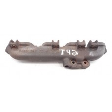 Coletor Escapamento Toro 4x4 Diesel 55221597