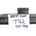 Break Light Luz Freio Toro 4x4 Diesel 521098100