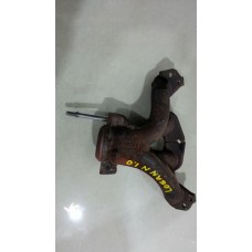 Coletor De Escape Logan 1.0 2015