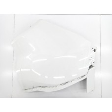 Polaina Direita Para-choque Traseiro Toro 4x4 Diesel