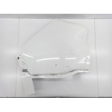 Polaina Esquerda Para-choque Traseiro Toro 4x4 Diesel