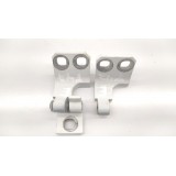 Par Dobradiça Porta Tras. Esquerda Toro 4x4 Diesel