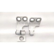 Par Dobradiça Porta Tras. Esquerda Toro 4x4 Diesel