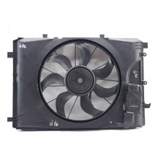 Ventoinha Radiador Mercedes Gla 1.6 Turbo A2465000093