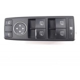 Botão Vidro Elétrico Porta Diant Esq. Mercedes Gla 1.6 Turbo